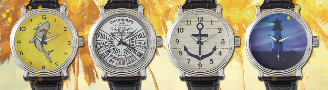 Nautical Watches for Him