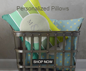Shop Custom Personalized Pillows
