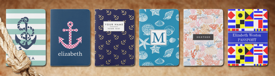 Nautical Passport Holders