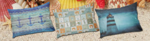 Best Nautical Pillow Cases | www.NauticalBoutique.Co