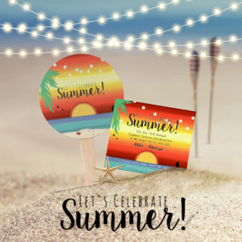 Let’s Celebrate Summer!