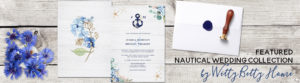 Witty Betty Home Rustic Beach Nautical Wedding Suite | www.NauticalBoutique.Co