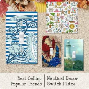 Nautical Light Switch Covers 119588270881371839