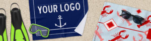 Nautical Beach Towels | www.NauticalBoutique.Co