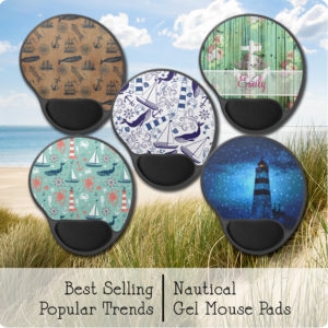 Nautical Mouse Pads 119679041867057760