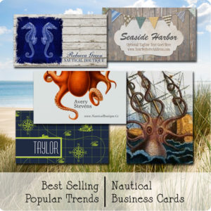 Nautical Business Cards 119749135492224473
