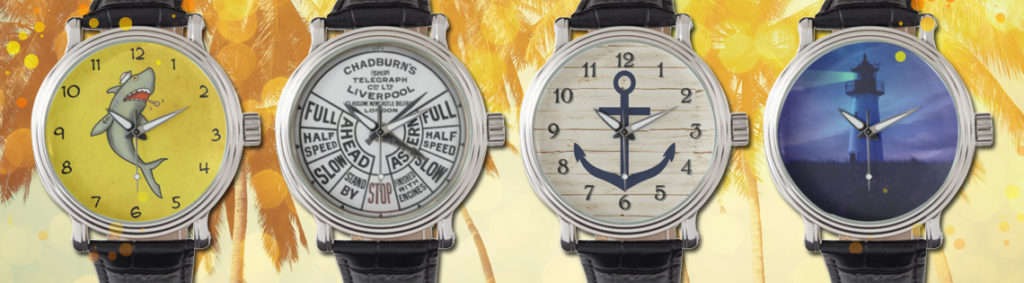 Best Selling Nautical Watches | www.NauticalBoutique.Co