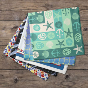Nautical Bandanas | www.NauticalBoutique.Co
