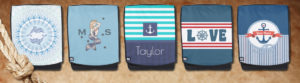Trendy Nautical Backpacks | www.NauticalBoutique.Co