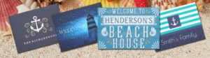 Most Popular Nautical Door Mats | www.NauticalBoutique.Co
