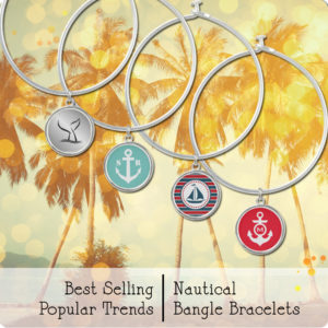 Nautical Bangle Bracelets 119947627256684636
