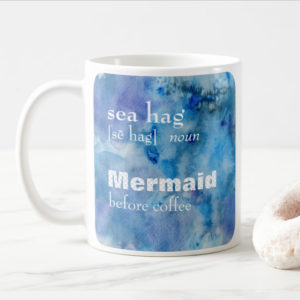 Sea Hag Coffee Mug | www.NauticalBoutique.Co