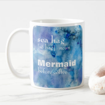 Sure, Mermaids Have a Sense of Humor!