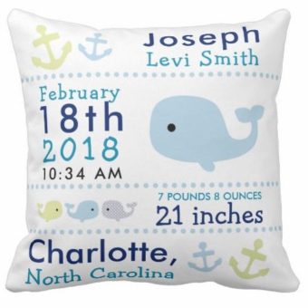 How to Personalize That Pillow in 3 Easy Steps