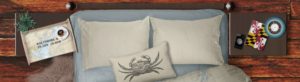 Nautical Coastal Bedroom Decor Baltimore and Chesapeake Bay