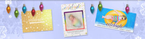 Celebrate Rainbow Holiday Collection | www.NauticalBoutique.Co