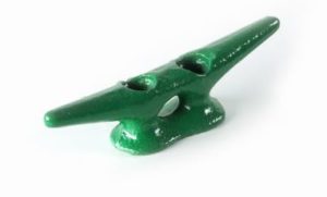 Kelly Green Nautical Cleat
