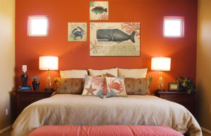 Fun Nautical Decor Colors