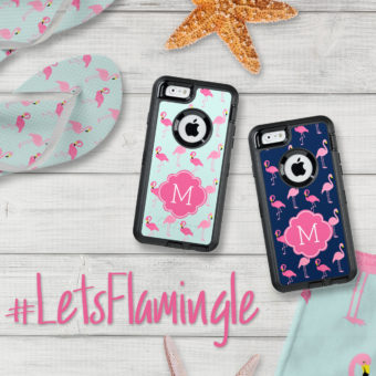 Featured Design: Let’s Flamingle!