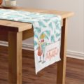 Tropical Holidays Table Runner