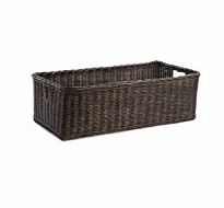 Long Brown Basket 2pi6jTb