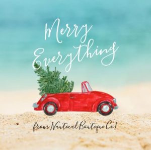 Merry Everything from Nautical Boutique Co.