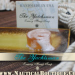 The Yachtsman | Luxury Hemp Soap Foam by www.NauticalBoutique.Co