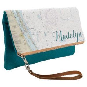 Nautical Clutch Handbags 256641196145637788