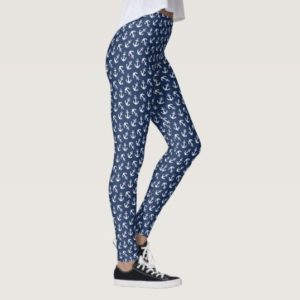 Traditional Nautical Leggings 256819761750968209