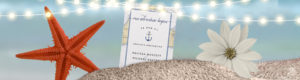 Martha's Vineyard Nautical Wedding Suite | www.NauticalBoutique.Co
